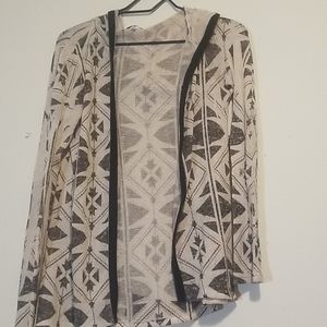 Charlotte Russe cartigan